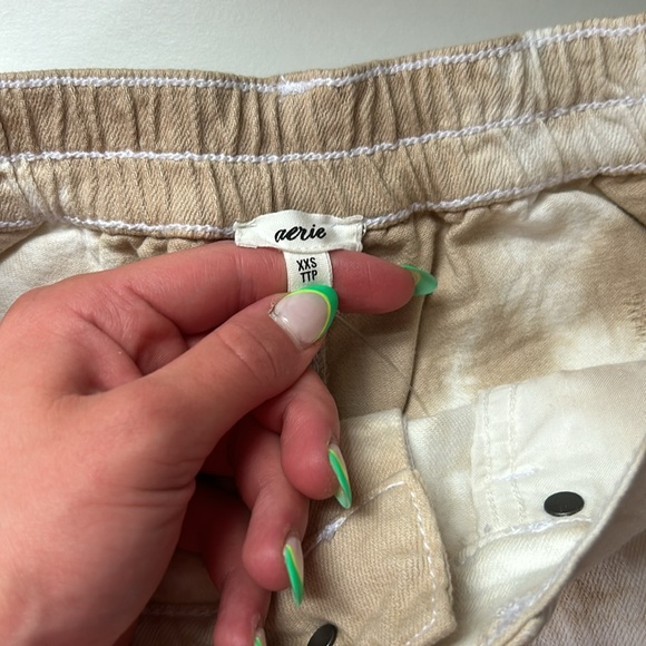 Jean shorts - Picture 2 of 4